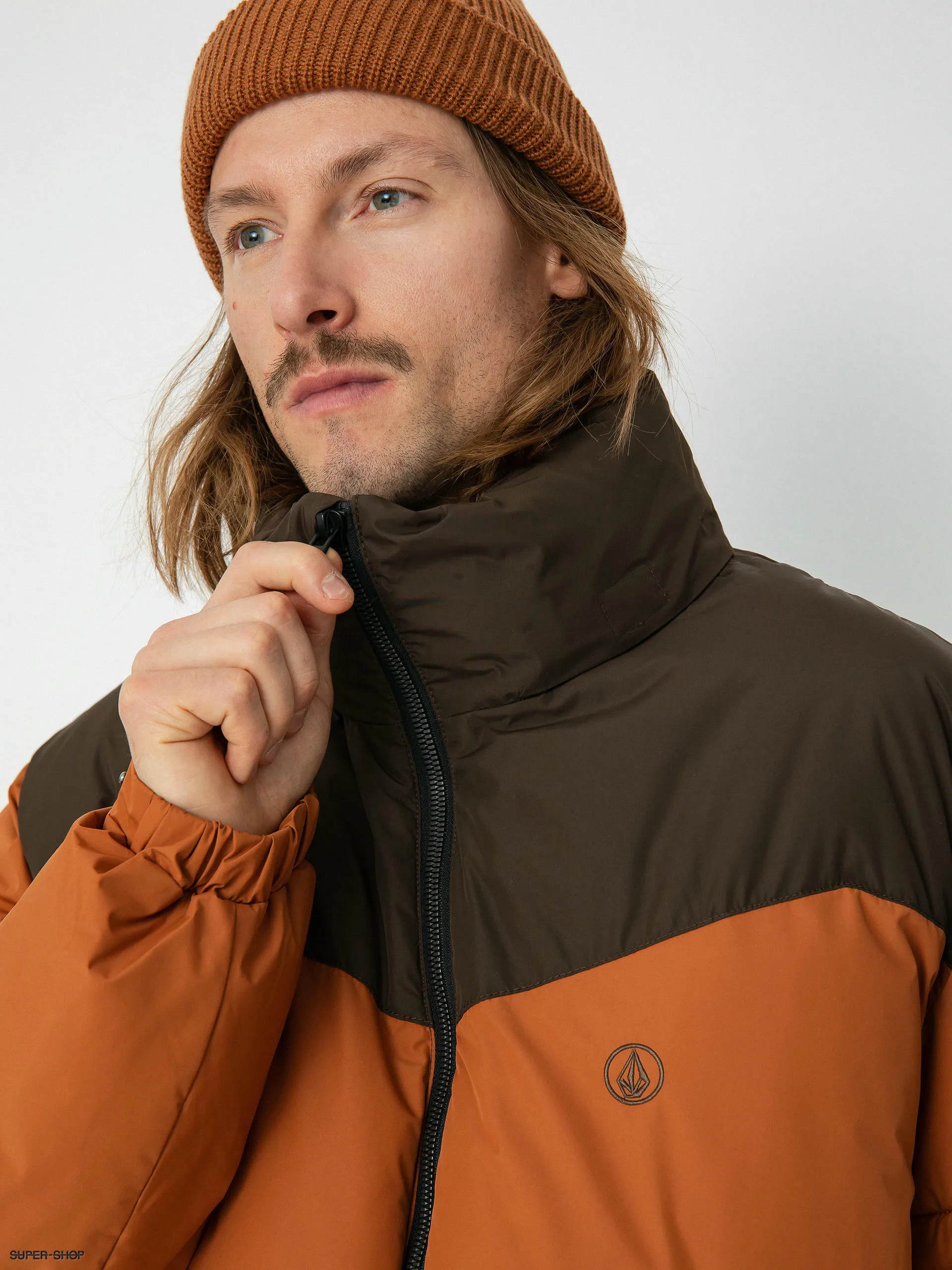 Volcom Goldsmooth Jacket (mocha)