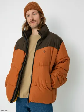 Volcom Goldsmooth Jacket (mocha)