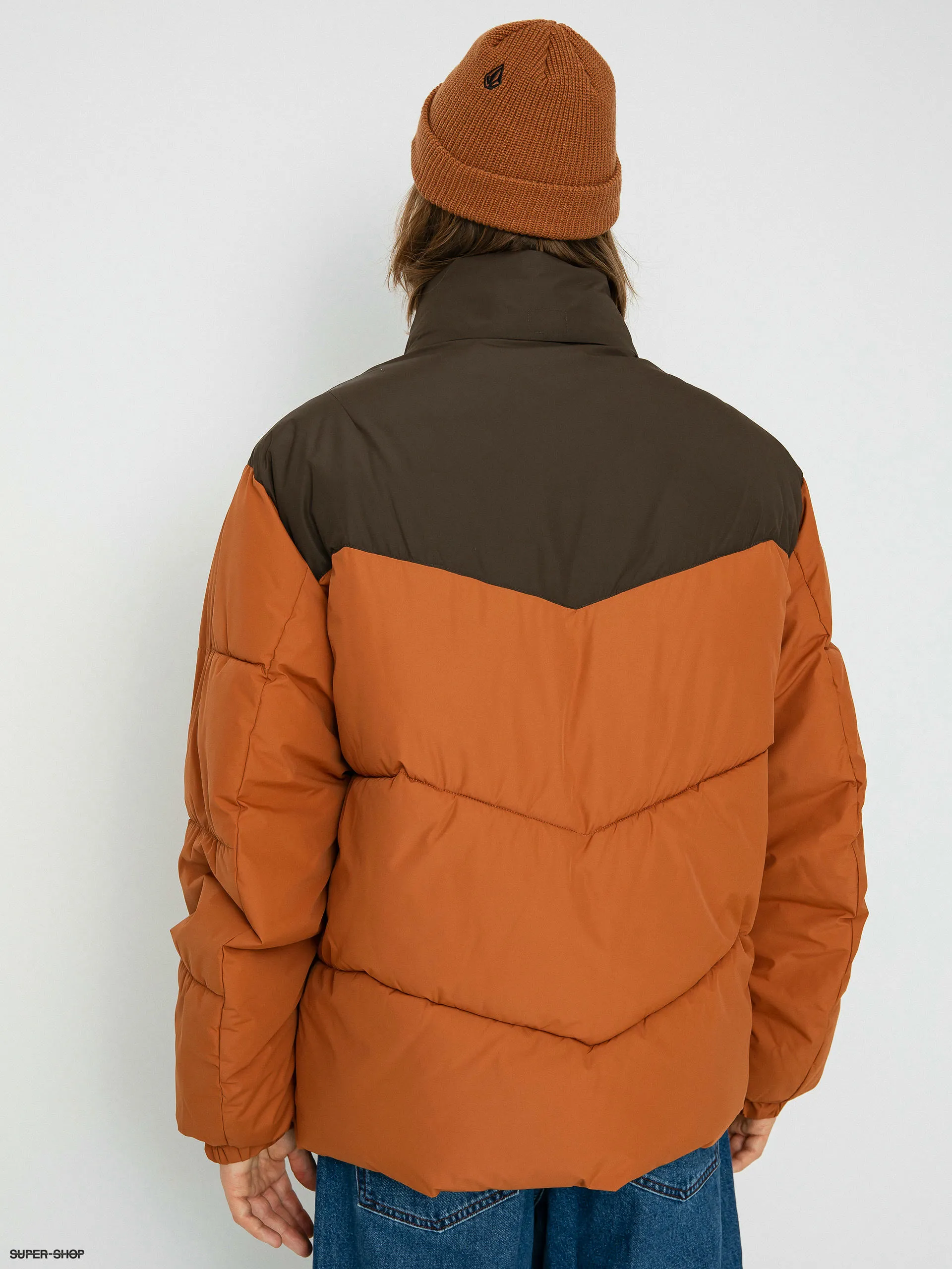 Volcom Goldsmooth Jacket (mocha)