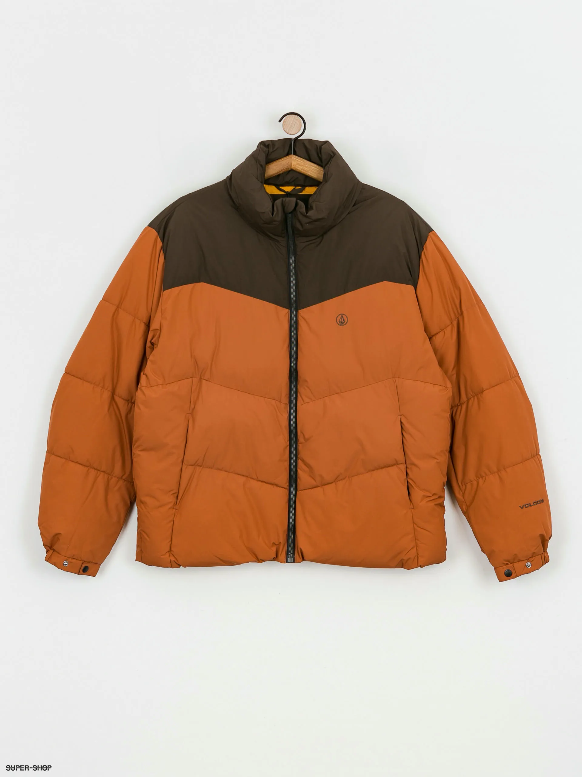 Volcom Goldsmooth Jacket (mocha)