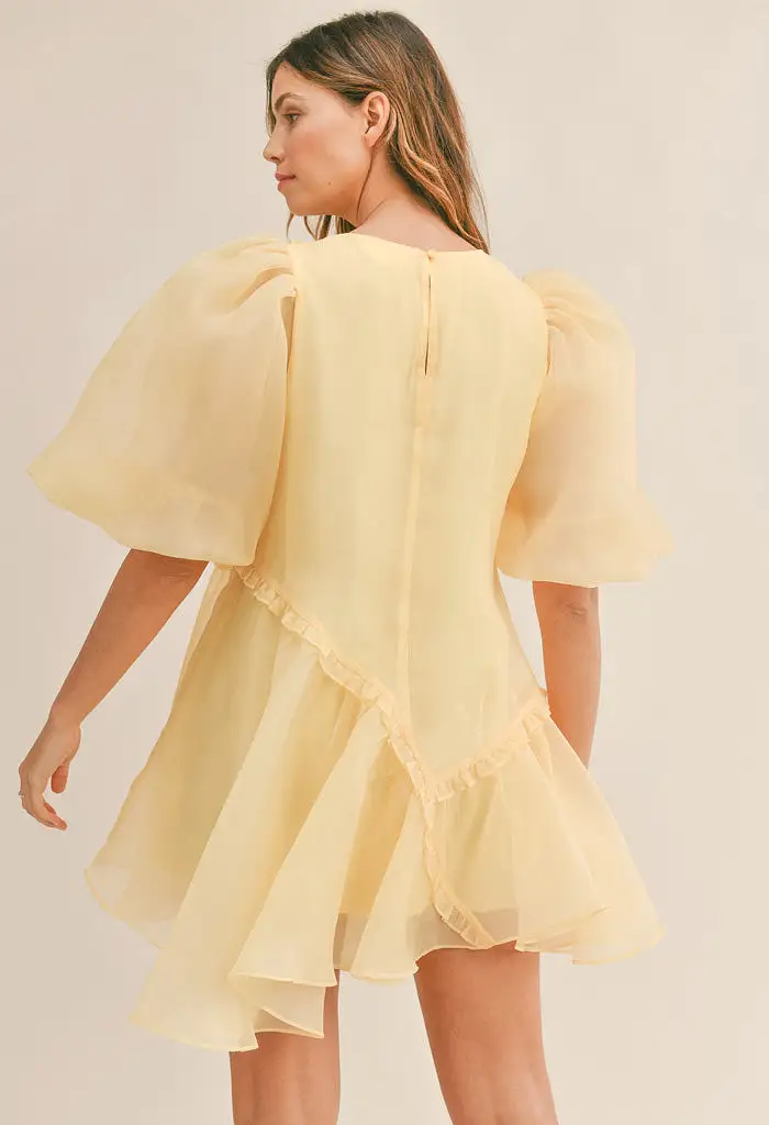 Walking On Sunshine Dress