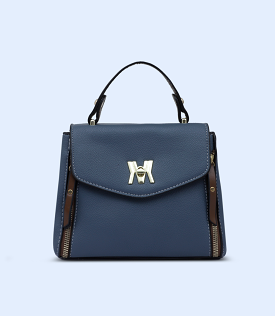 WB2754-Blue-Women Trendy Bag