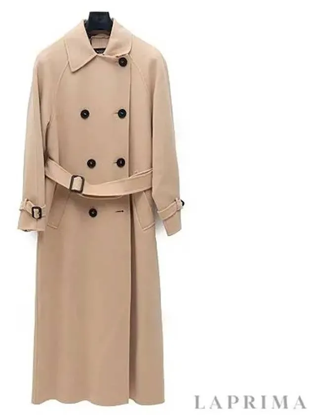 WEEKEND Weekend Belgica wool coat BELGICA 031