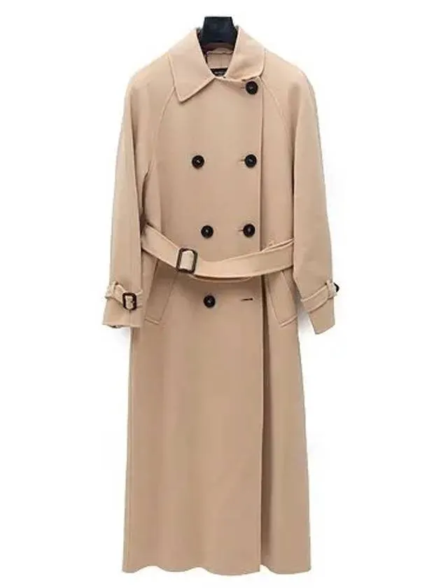 WEEKEND Weekend Belgica wool coat BELGICA 031