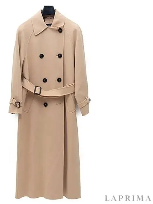 WEEKEND Weekend Belgica wool coat BELGICA 031