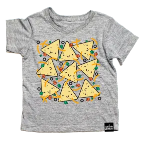 Whistle & Flute Kawaii Nachos T-Shirt