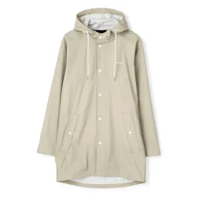 Wings Rain Coat (Sand)