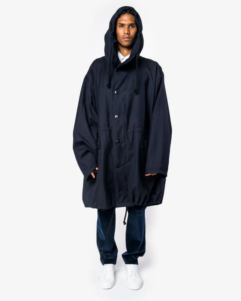 Woco Parka in Night