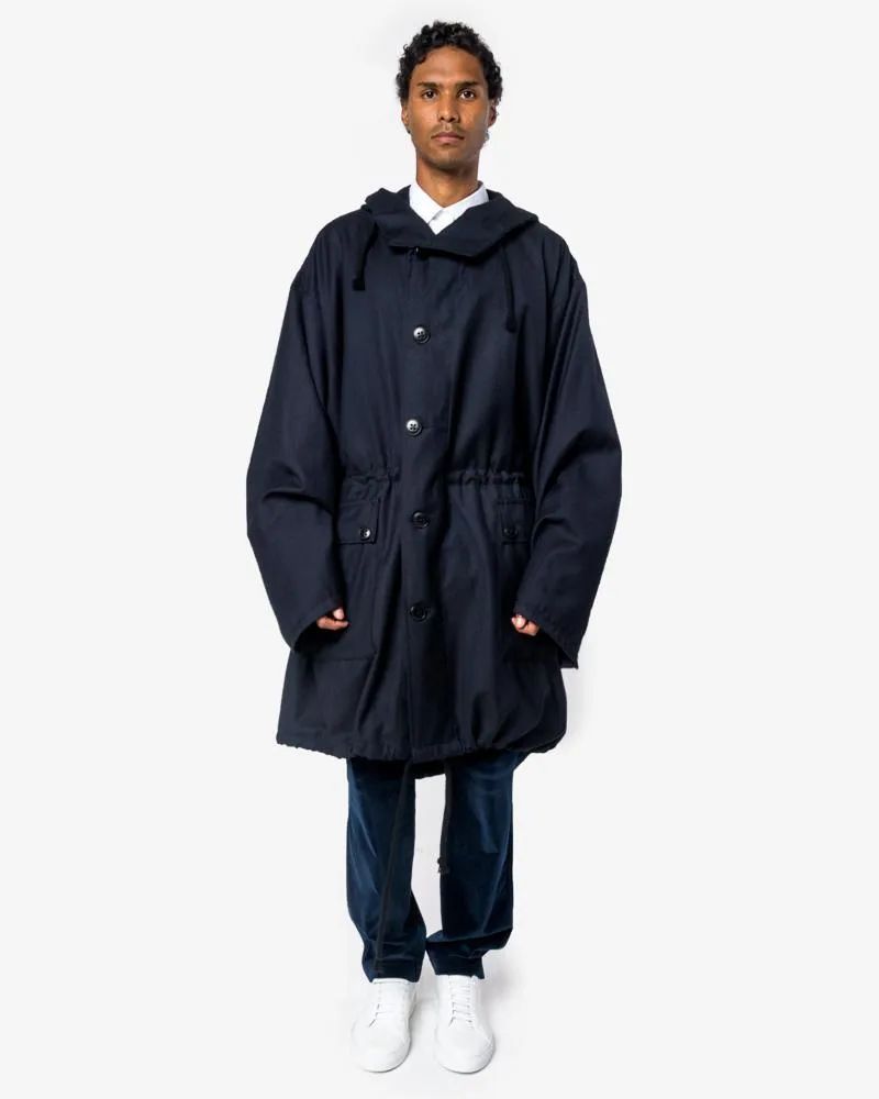 Woco Parka in Night