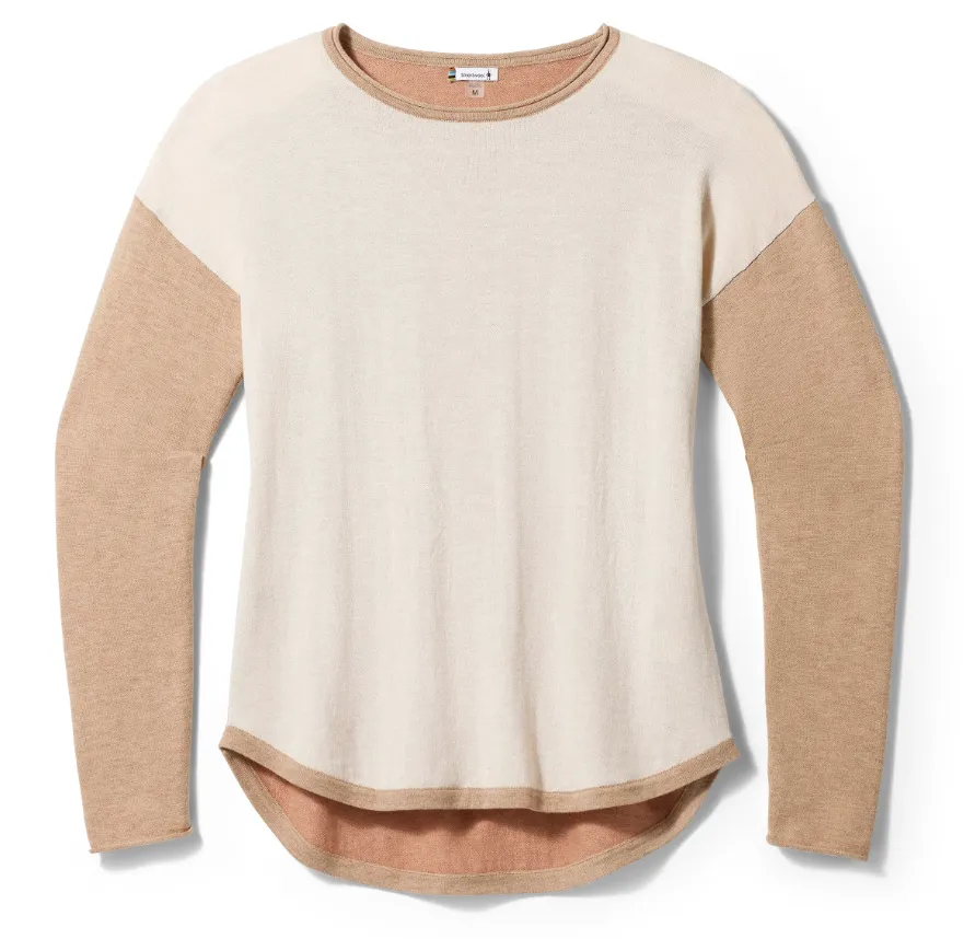 Women's Shadow Pine Colorblock Sweater