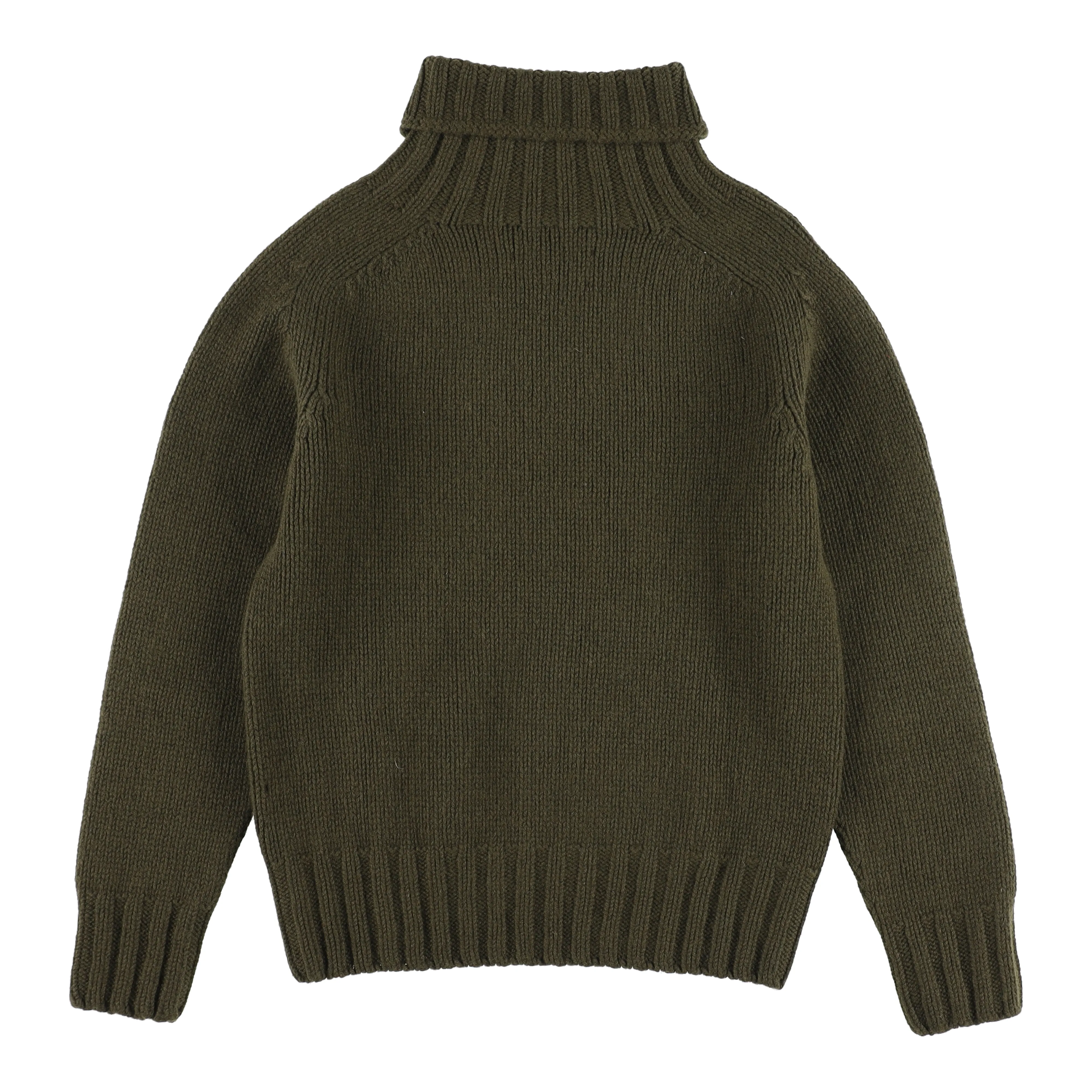 Women's Turtleneck Sweater