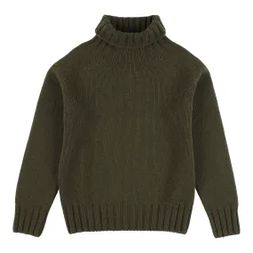 Women's Turtleneck Sweater